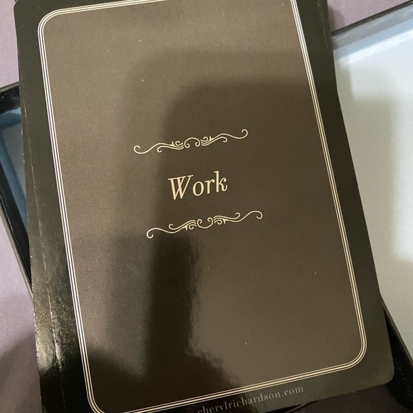 My Daily Affirmation Cards: A 50-Card Deck by Cheryl Richardson - Picture 2 of 4